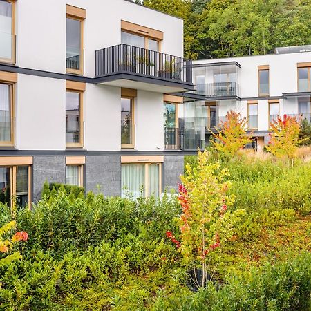 Tropica Garden - Nowe Kolibki Apartment Gdynia Luaran gambar