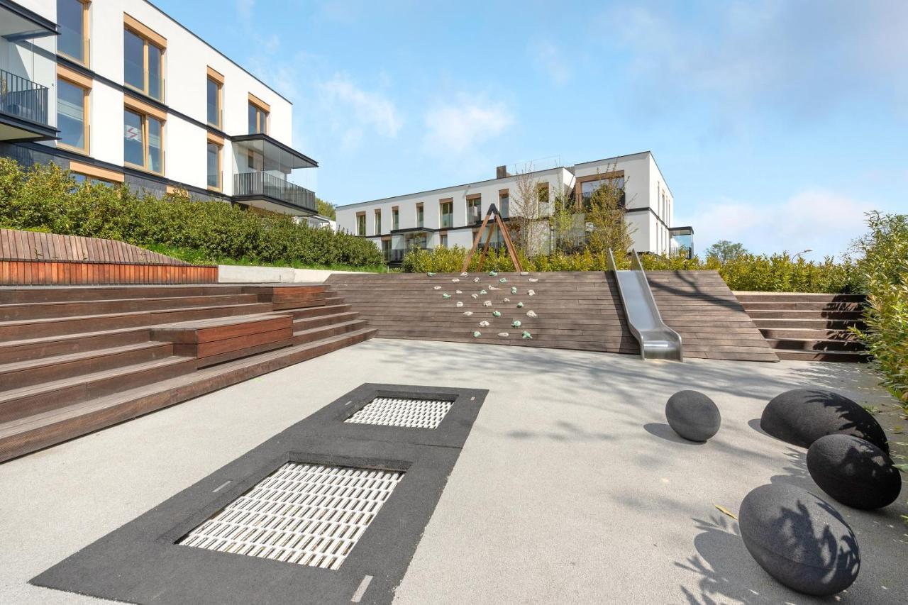Tropica Garden - Nowe Kolibki Apartment Gdynia Luaran gambar