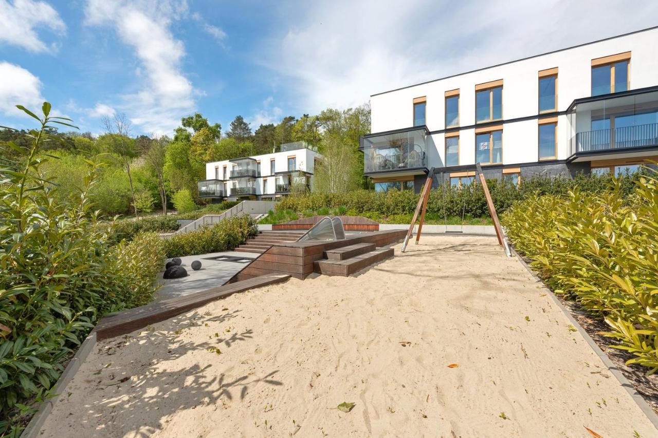 Tropica Garden - Nowe Kolibki Apartment Gdynia Luaran gambar