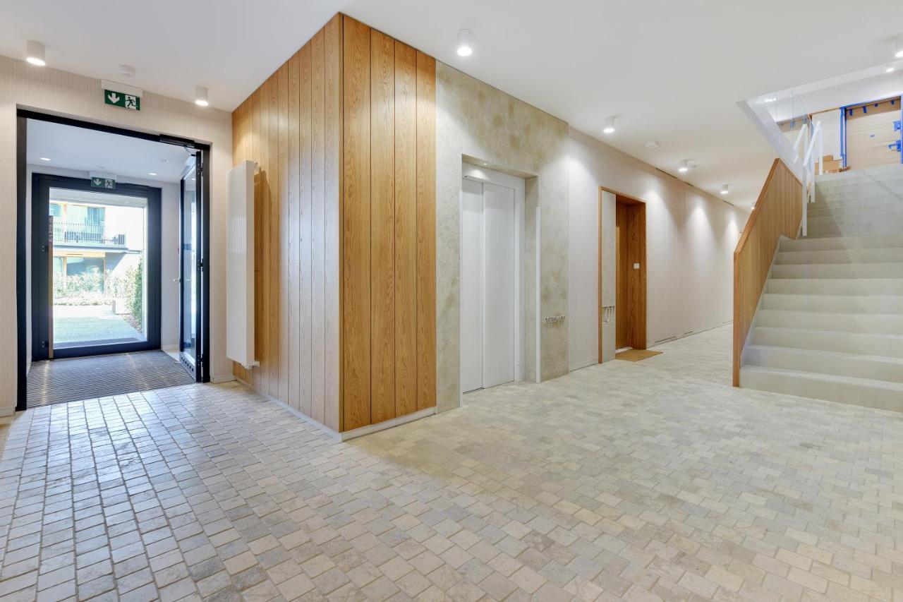 Tropica Garden - Nowe Kolibki Apartment Gdynia Luaran gambar