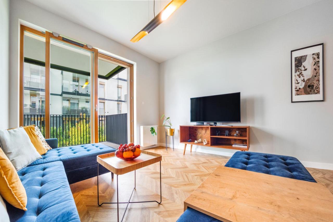 Tropica Garden - Nowe Kolibki Apartment Gdynia Luaran gambar