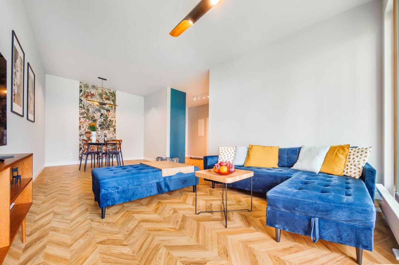 Tropica Garden - Nowe Kolibki Apartment Gdynia Luaran gambar