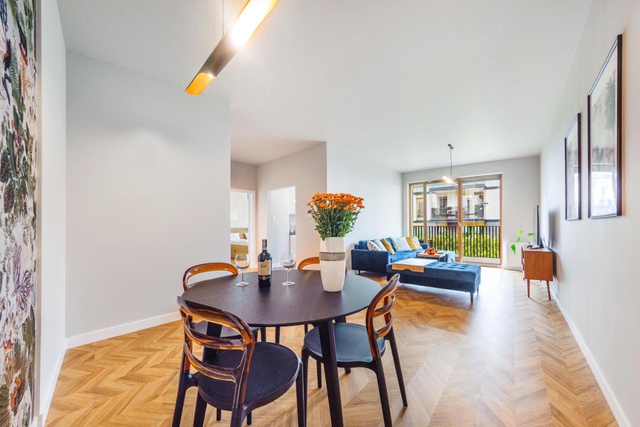 Tropica Garden - Nowe Kolibki Apartment Gdynia Luaran gambar