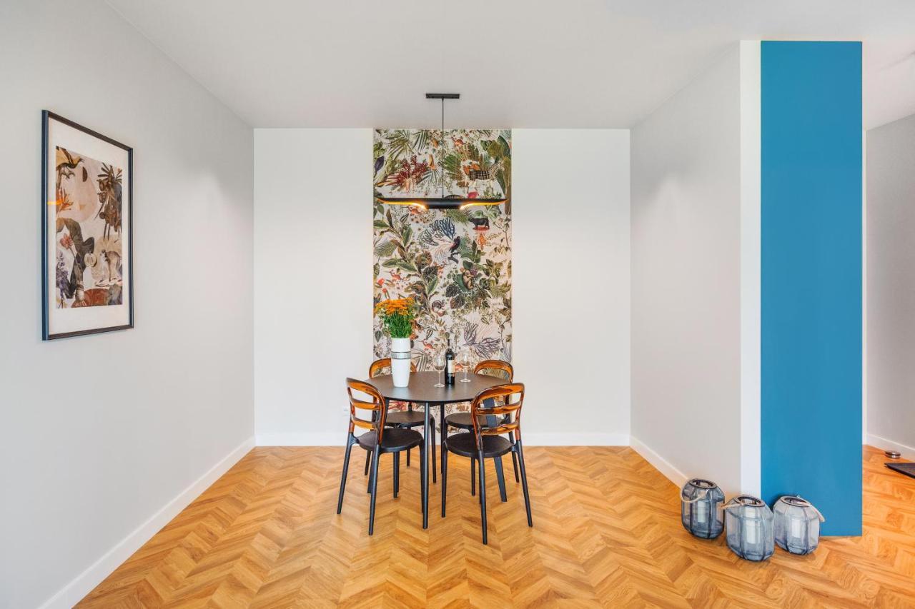 Tropica Garden - Nowe Kolibki Apartment Gdynia Luaran gambar
