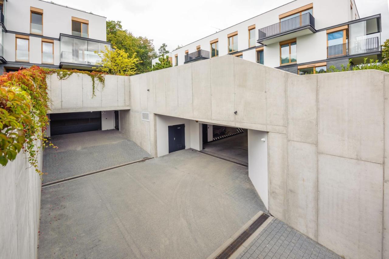 Tropica Garden - Nowe Kolibki Apartment Gdynia Luaran gambar