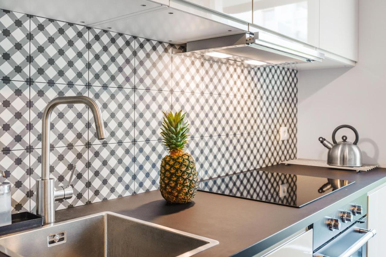 Tropica Garden - Nowe Kolibki Apartment Gdynia Luaran gambar