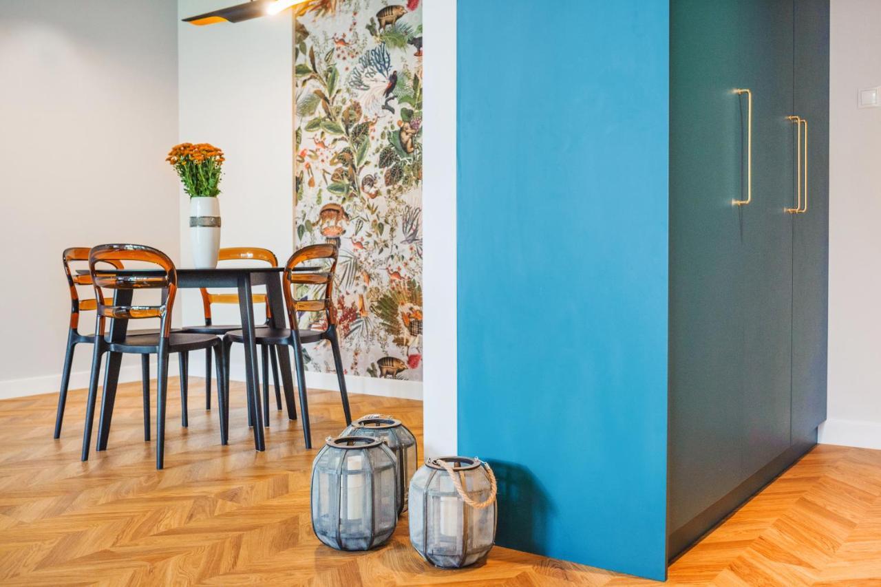 Tropica Garden - Nowe Kolibki Apartment Gdynia Luaran gambar